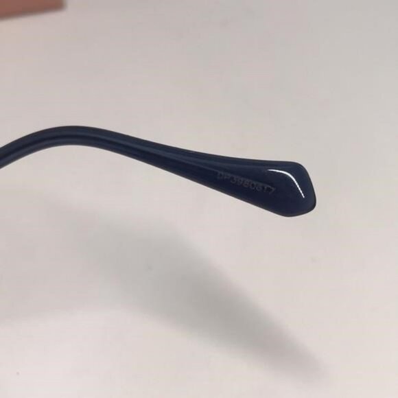 New Authentic Miu Miu Blue Cloud Sunglasses MU56U - Picture 6 of 15